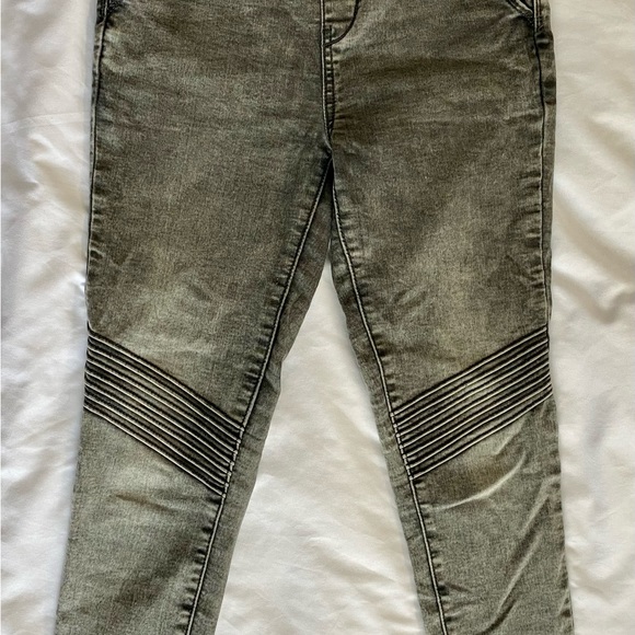 High rise Jegging - Picture 2 of 3